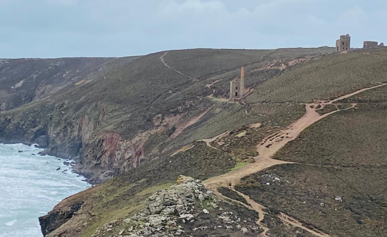 Dunes View - Atlantic Bay Perranporth Bagian luar foto