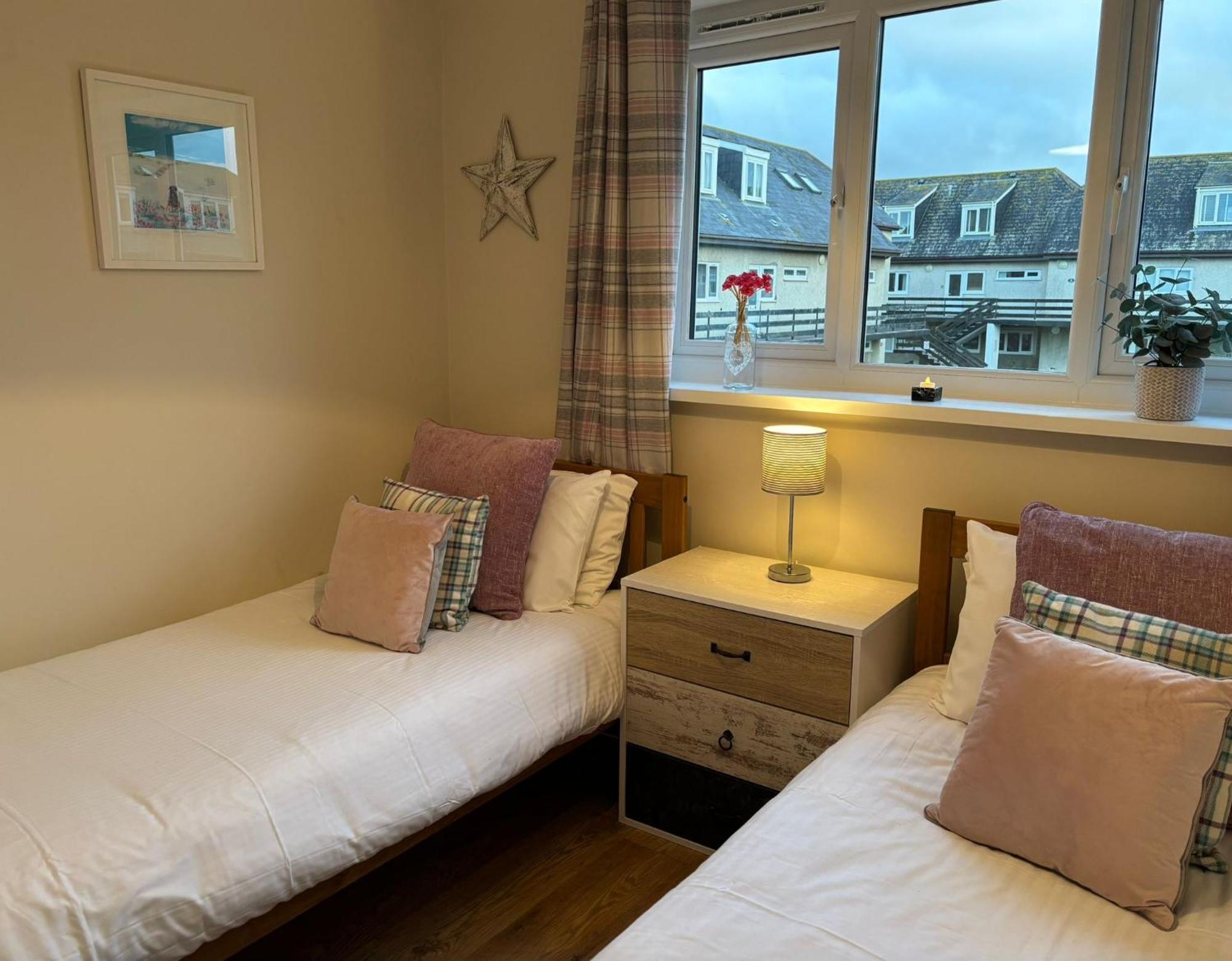 Dunes View - Atlantic Bay Perranporth Bagian luar foto