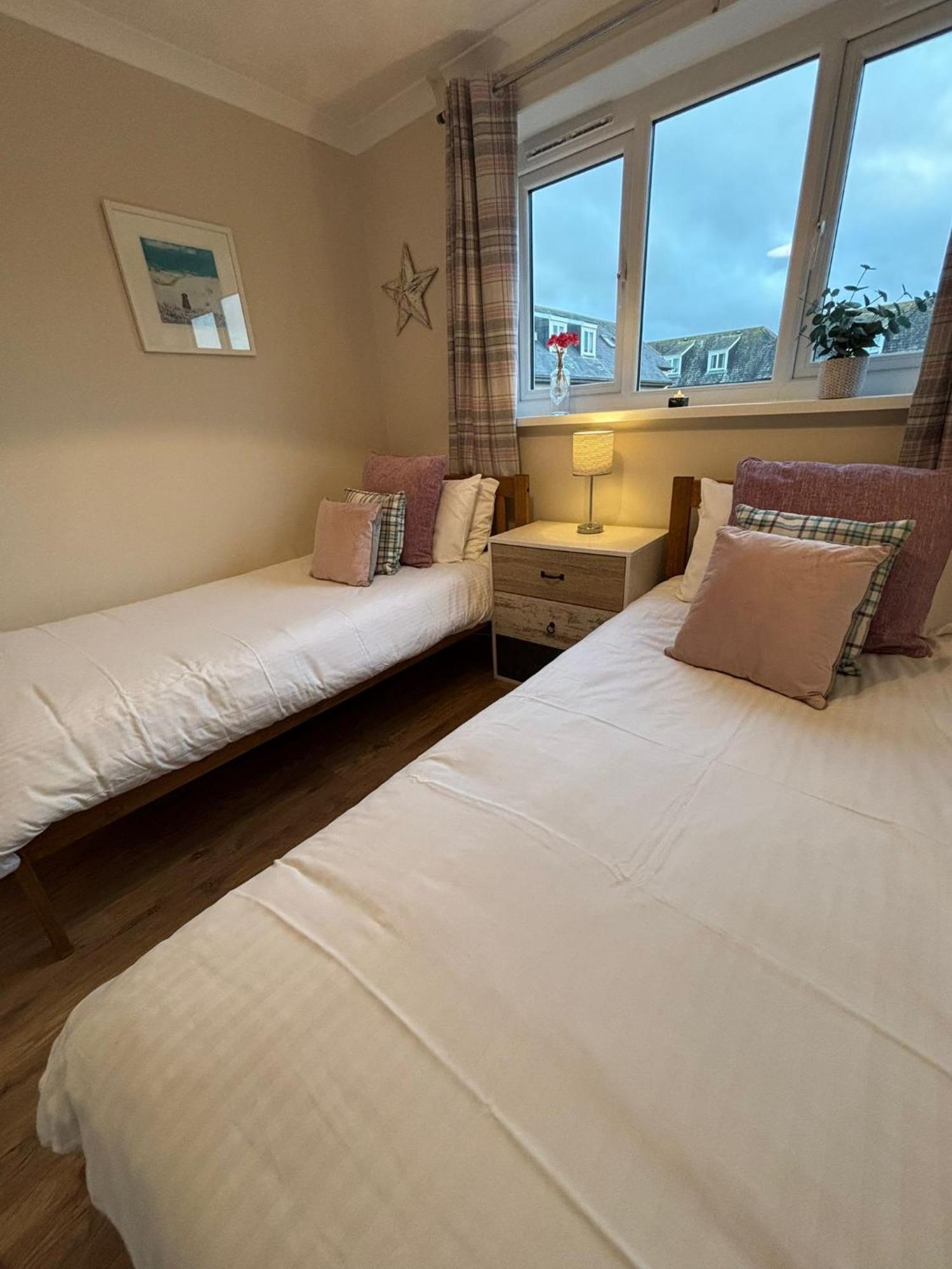 Dunes View - Atlantic Bay Perranporth Bagian luar foto