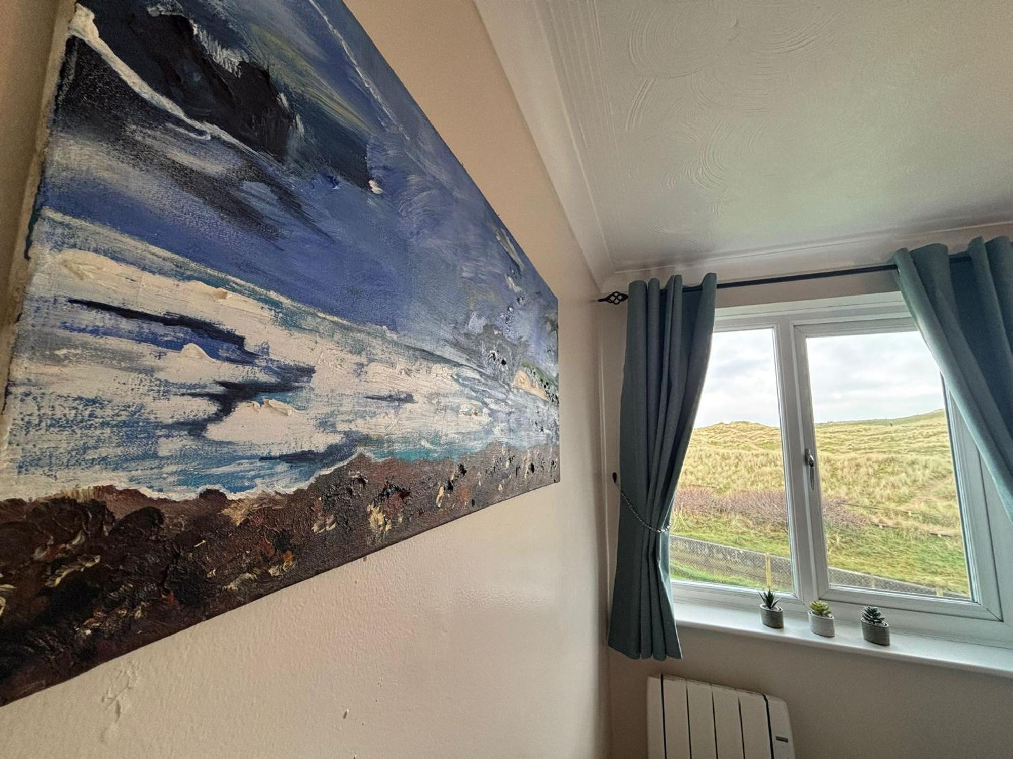 Dunes View - Atlantic Bay Perranporth Bagian luar foto