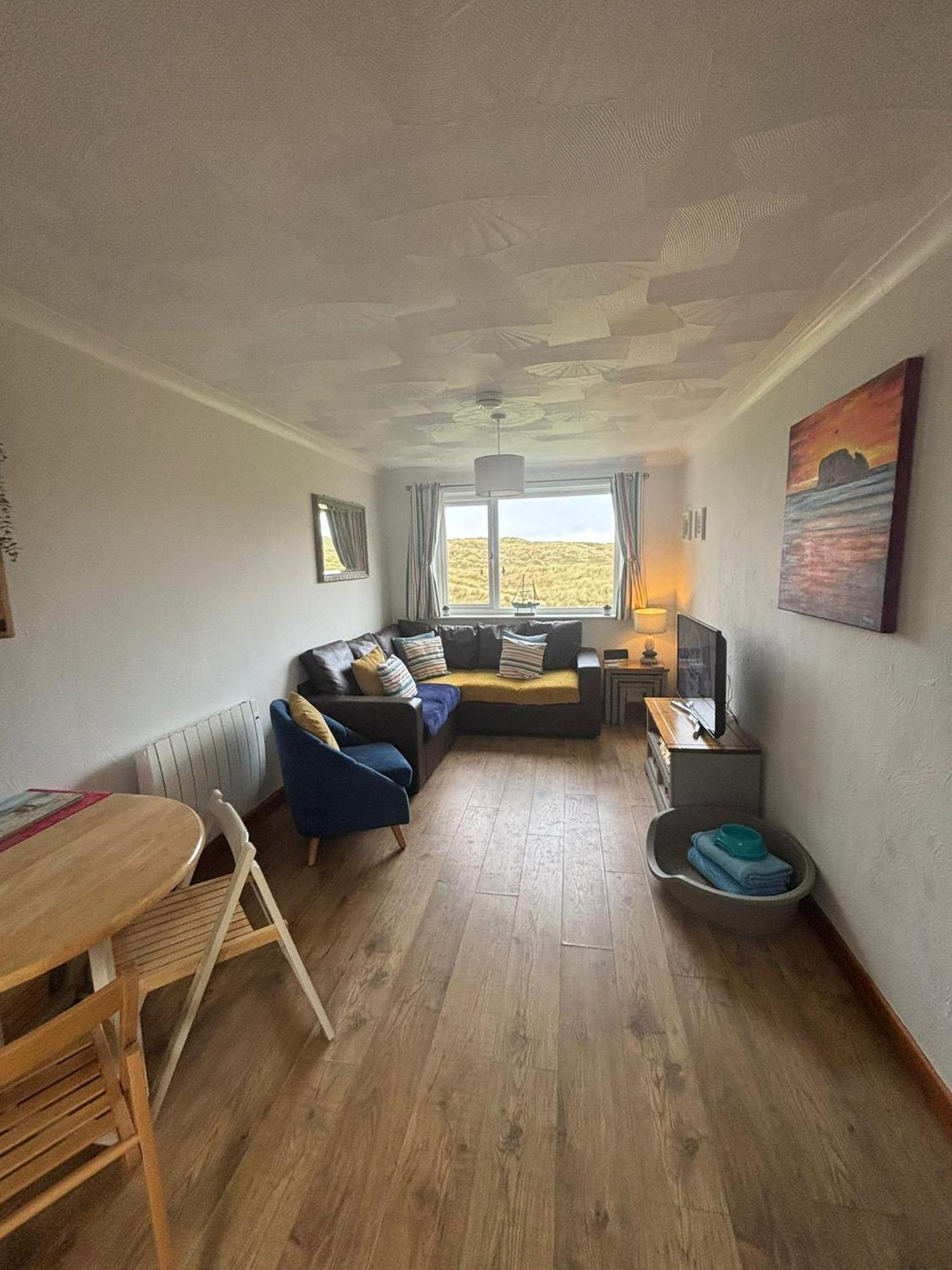 Dunes View - Atlantic Bay Perranporth Bagian luar foto