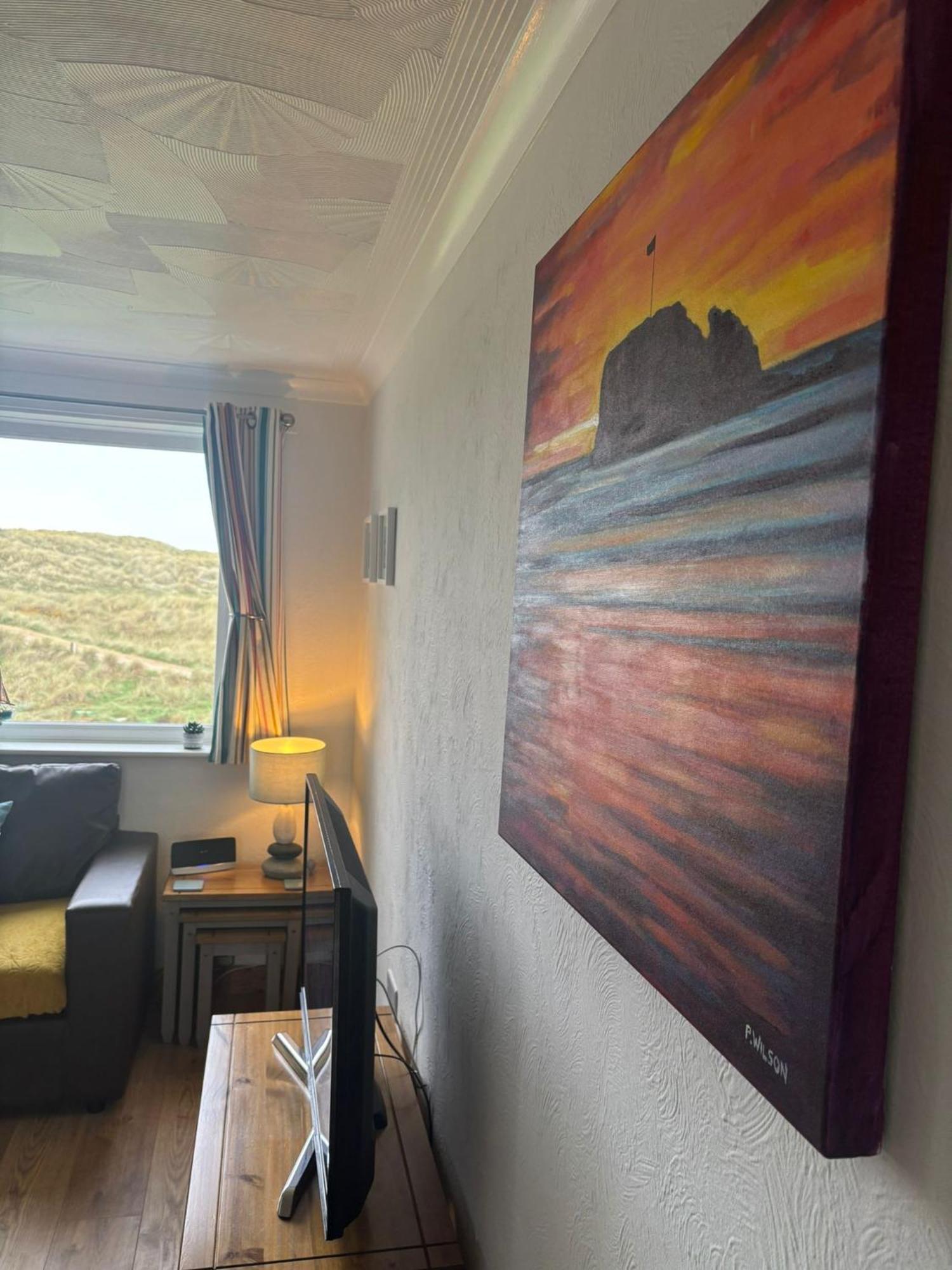 Dunes View - Atlantic Bay Perranporth Bagian luar foto