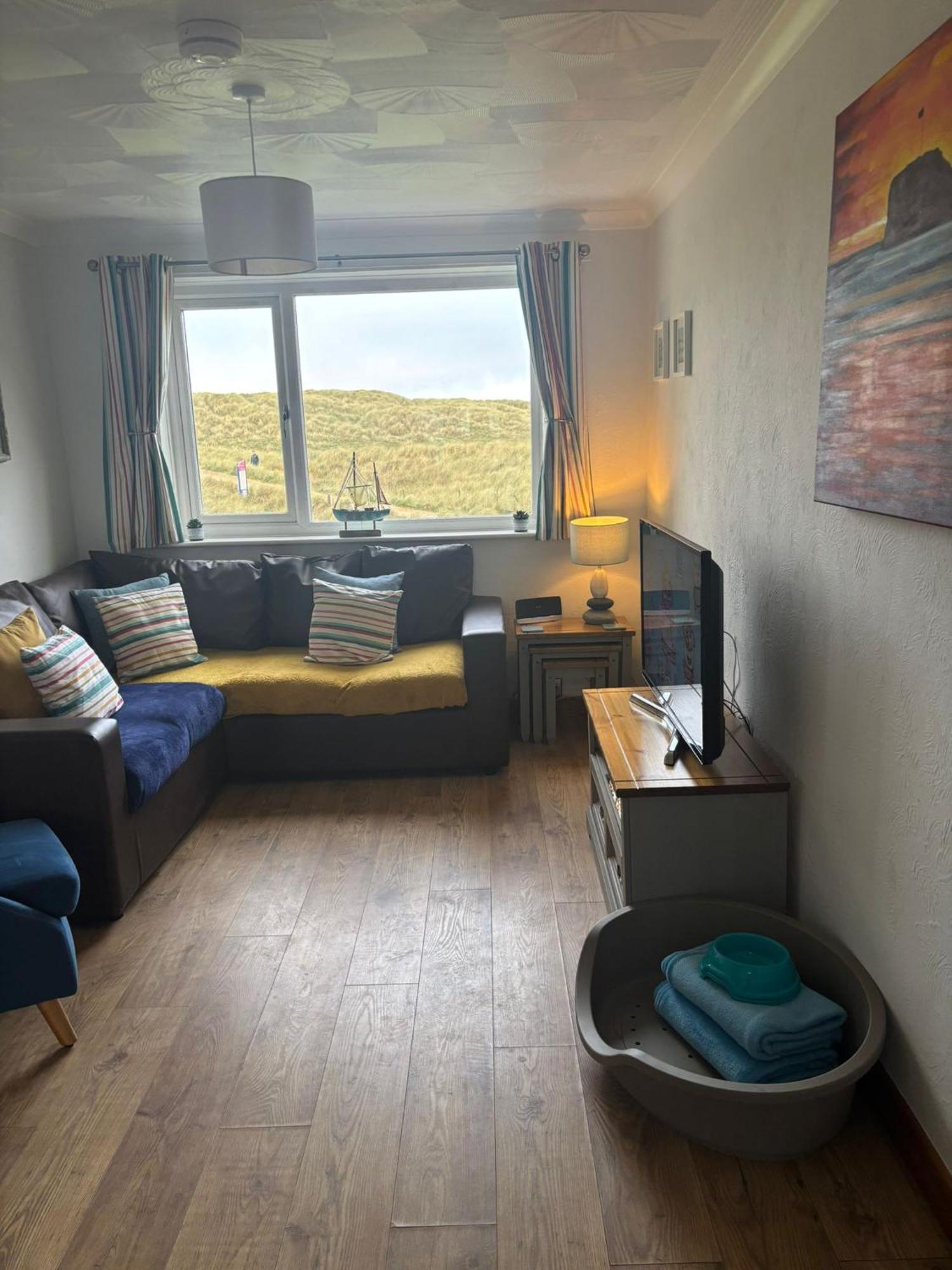 Dunes View - Atlantic Bay Perranporth Bagian luar foto