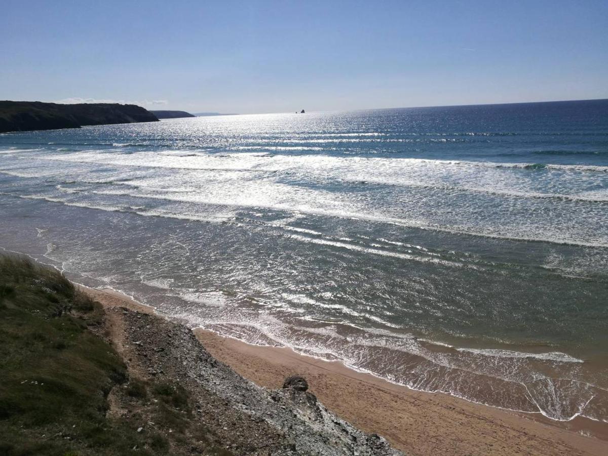 Dunes View - Atlantic Bay Perranporth Bagian luar foto