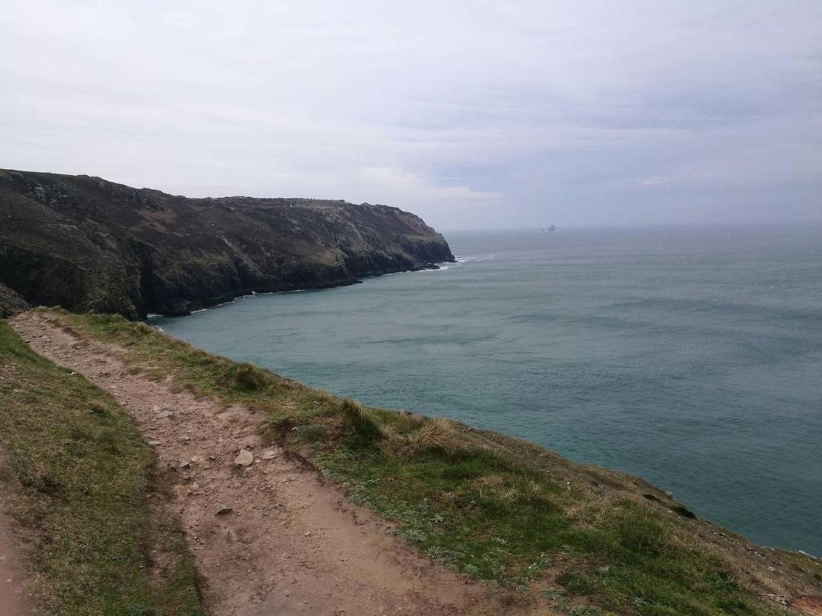 Dunes View - Atlantic Bay Perranporth Bagian luar foto