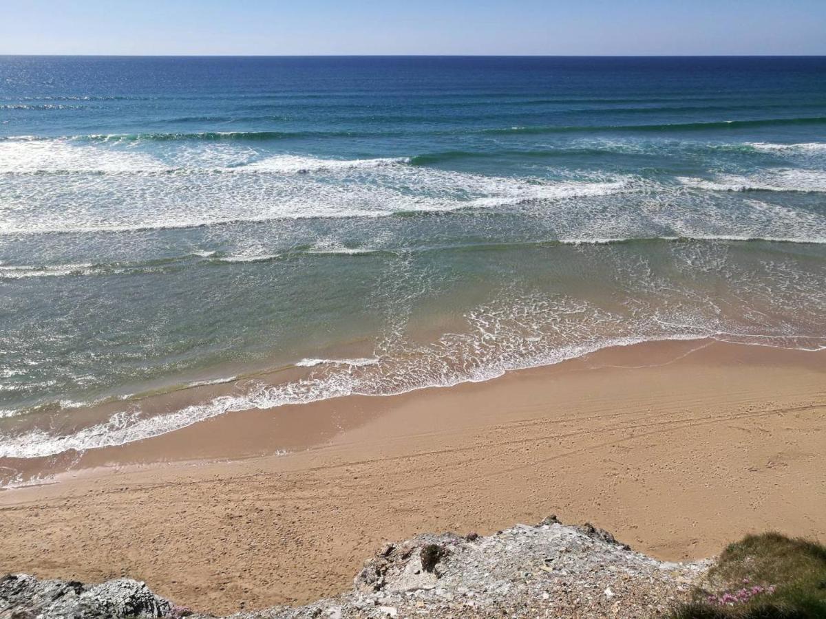 Dunes View - Atlantic Bay Perranporth Bagian luar foto